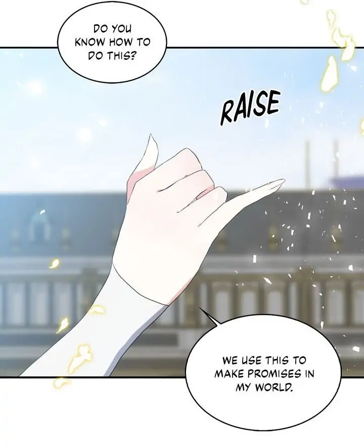 I’m the Ex-Girlfriend of a Soldier chapter 83 - page 38